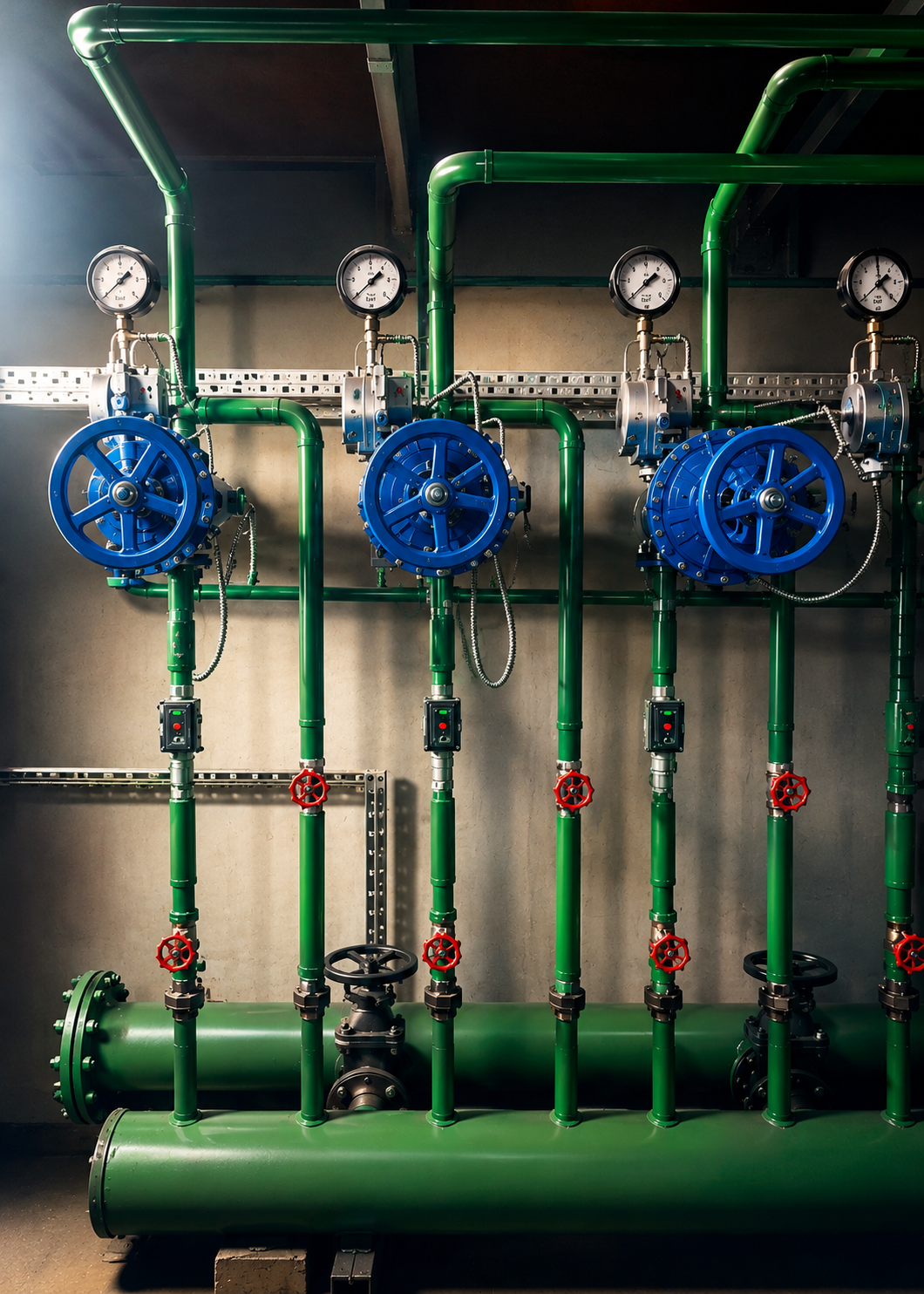 Secondary Automation for Continuous Casting Machines