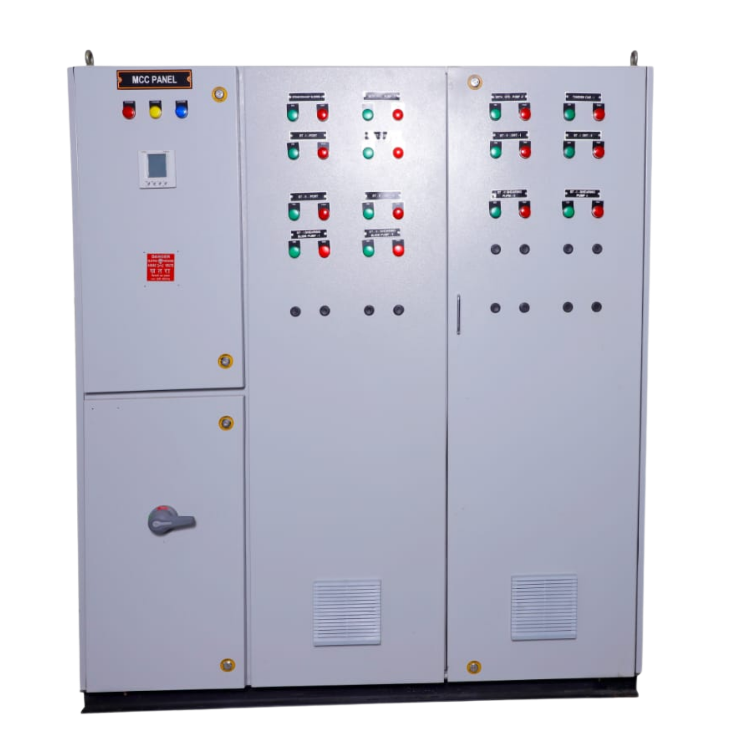 CCM Automation Panel