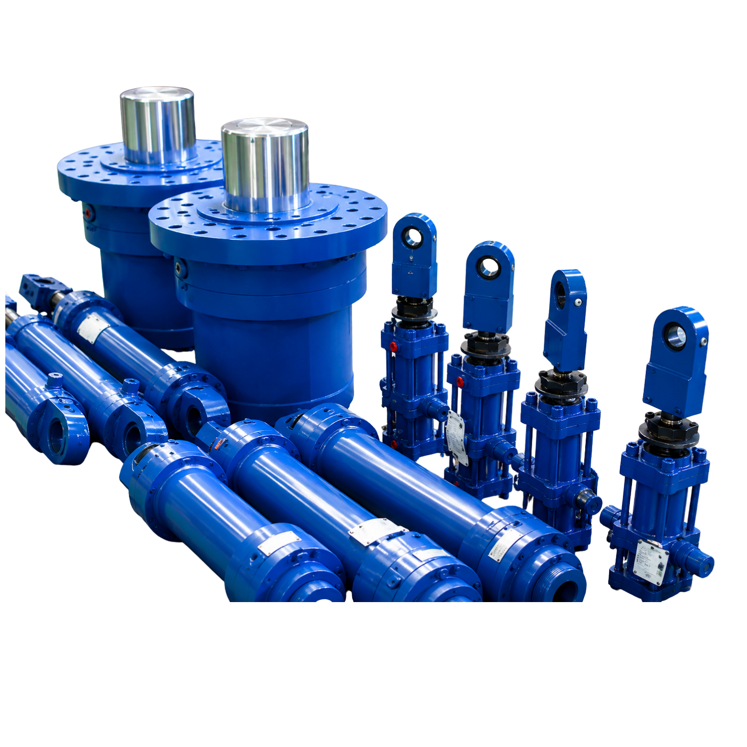 CCM Hydraulic Cylinder Manufacturer